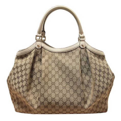 gucci sukey leather handbag